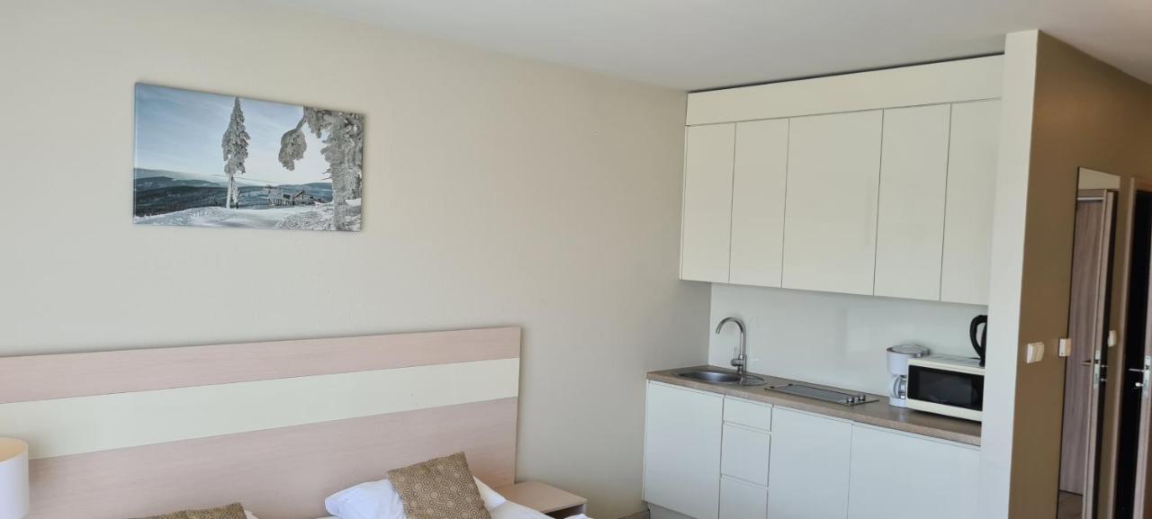 Apartamenty Czarna Gora S8 Сенна Экстерьер фото